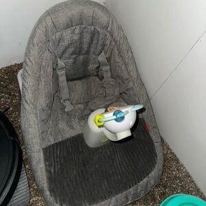 Skip Hop Baby Ergonomic Upright Activity Floor Seat